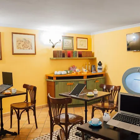 Il Quartuccio B&B Gaeta-2
